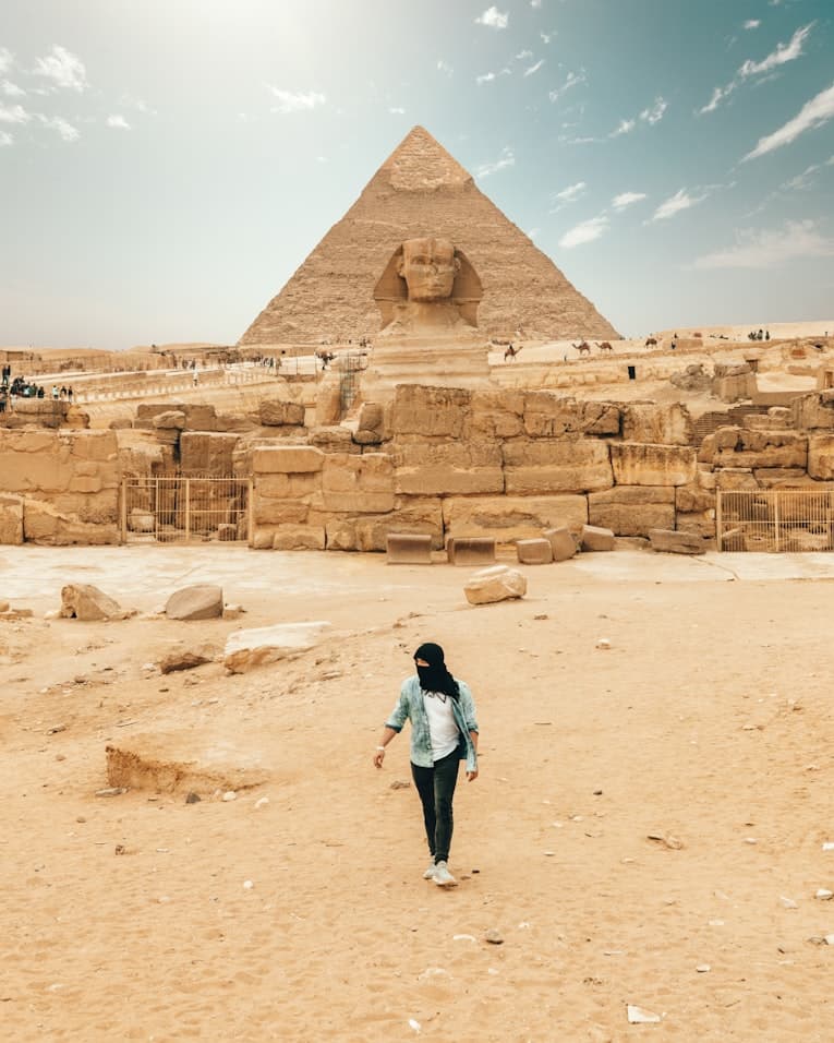 Cairo & Nile Cruise: 8 Days / 7 Nights