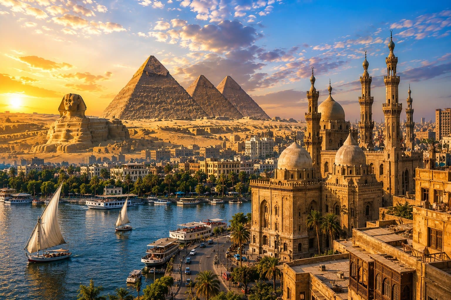 Cairo, Egypt