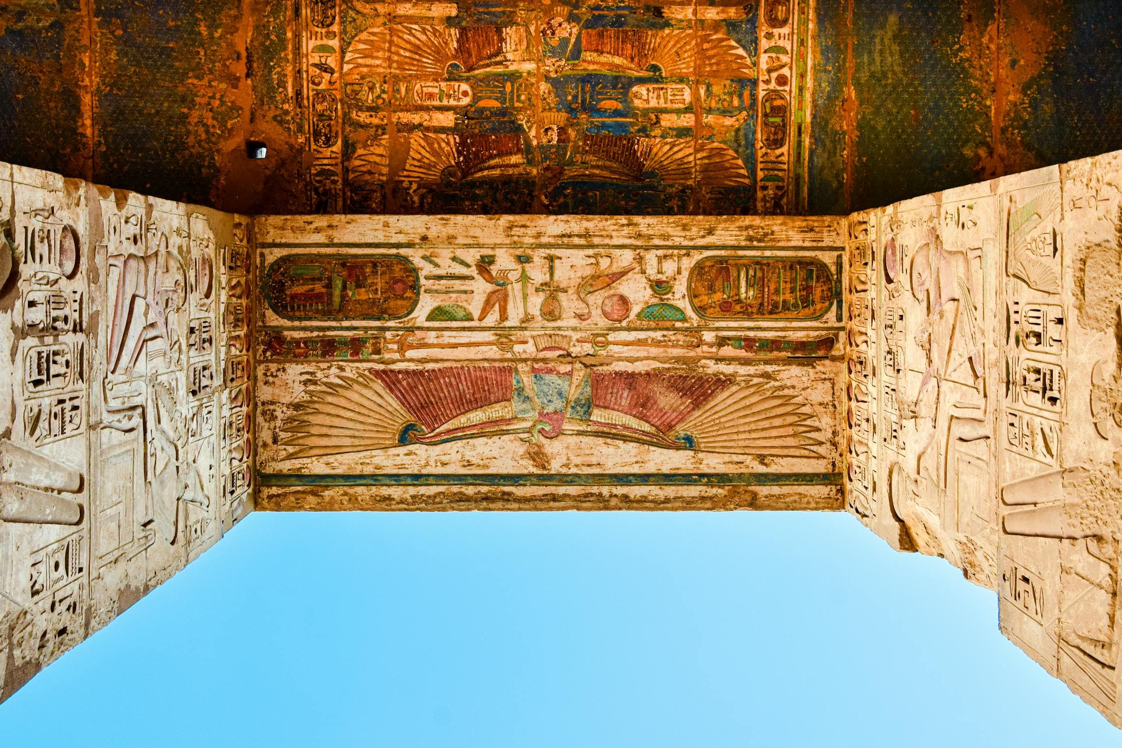 8-Day Nile River Cruise & Red Sea Splendors: Cairo to Luxor
